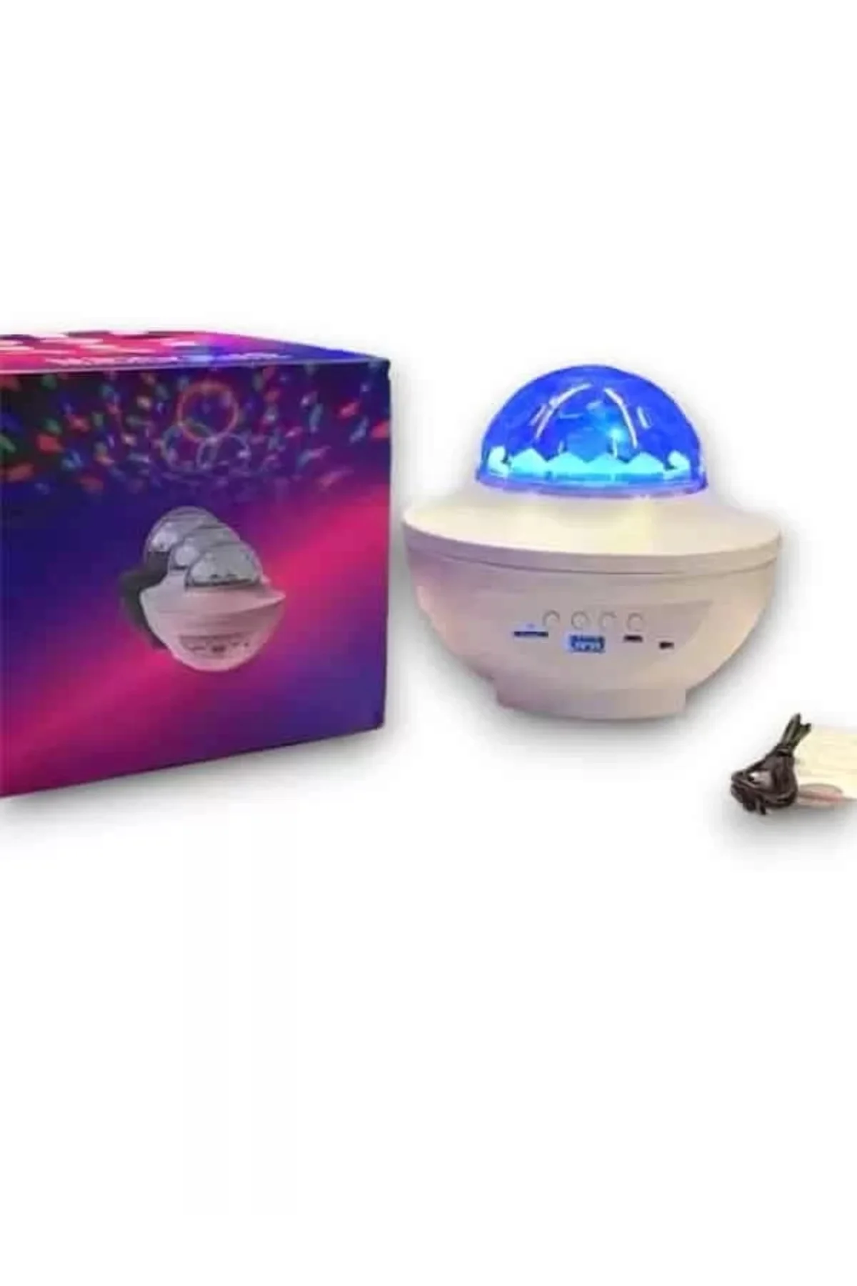 Xy-918 Led Projeksiyon Hoparlör