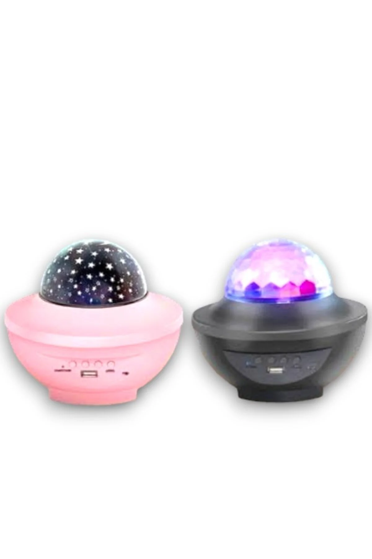 Xy-918 Led Projeksiyon Hoparlör - Görsel 3