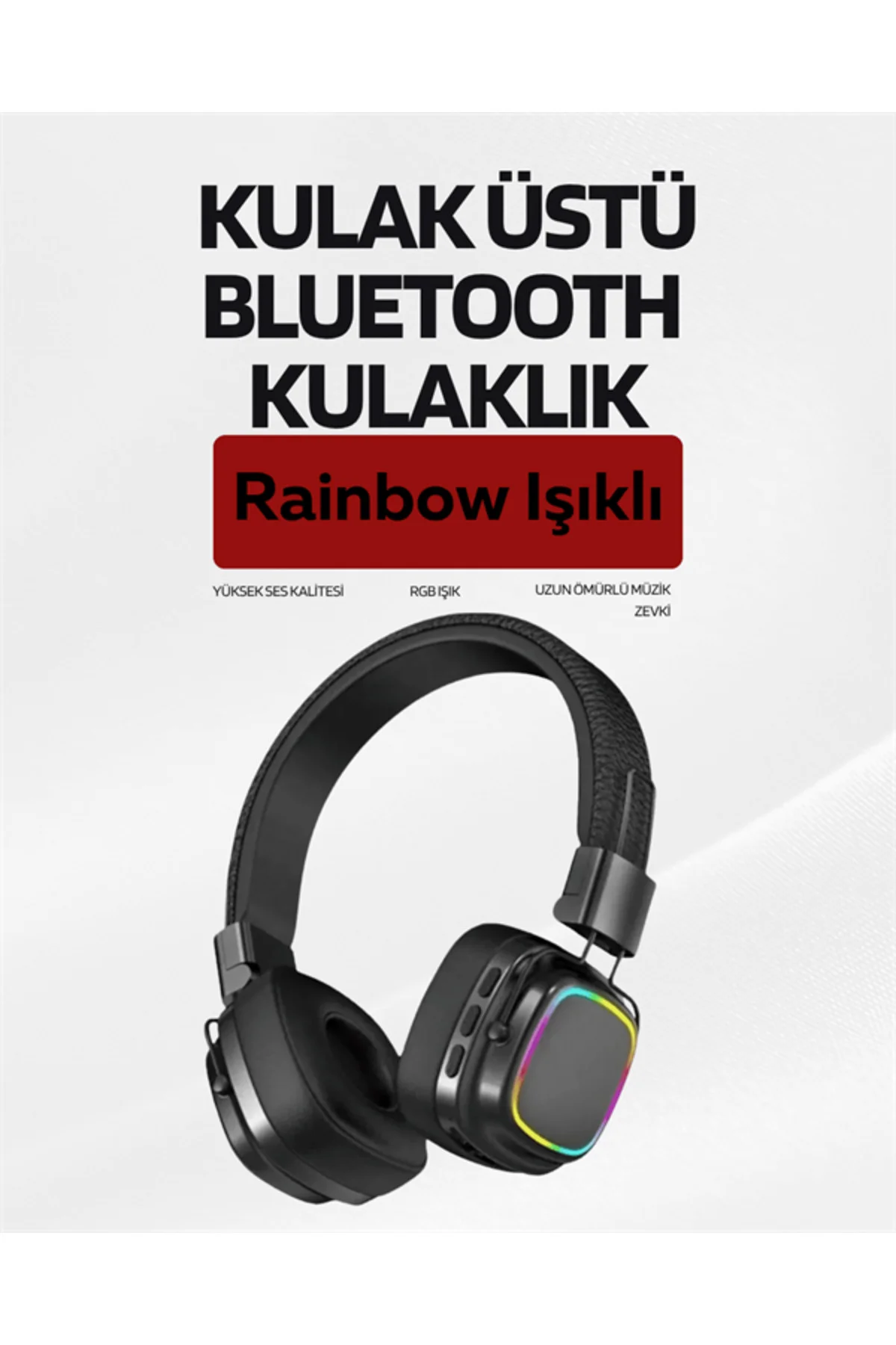 Xy30-Bluetooth Kulaklik - Görsel 2