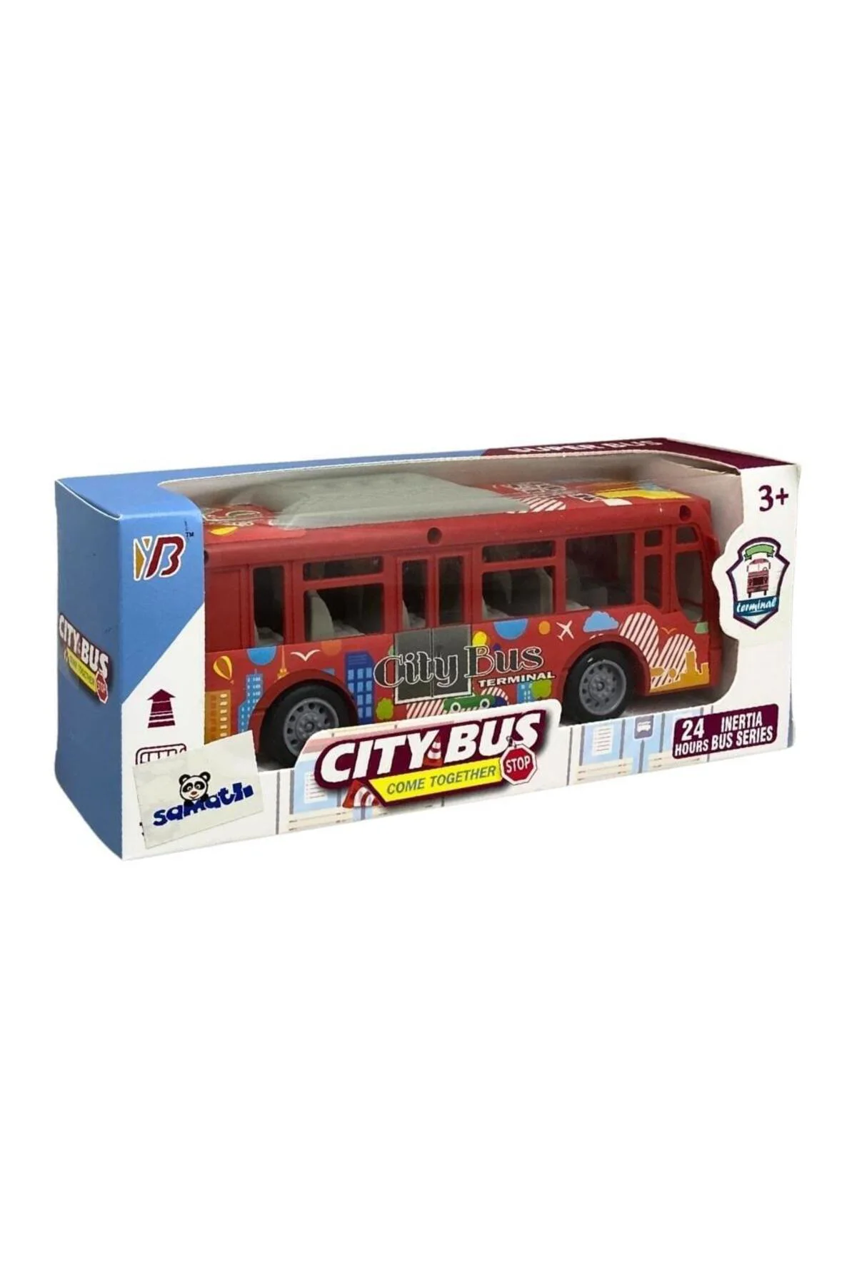 XY335A OTOBÜS - SMT