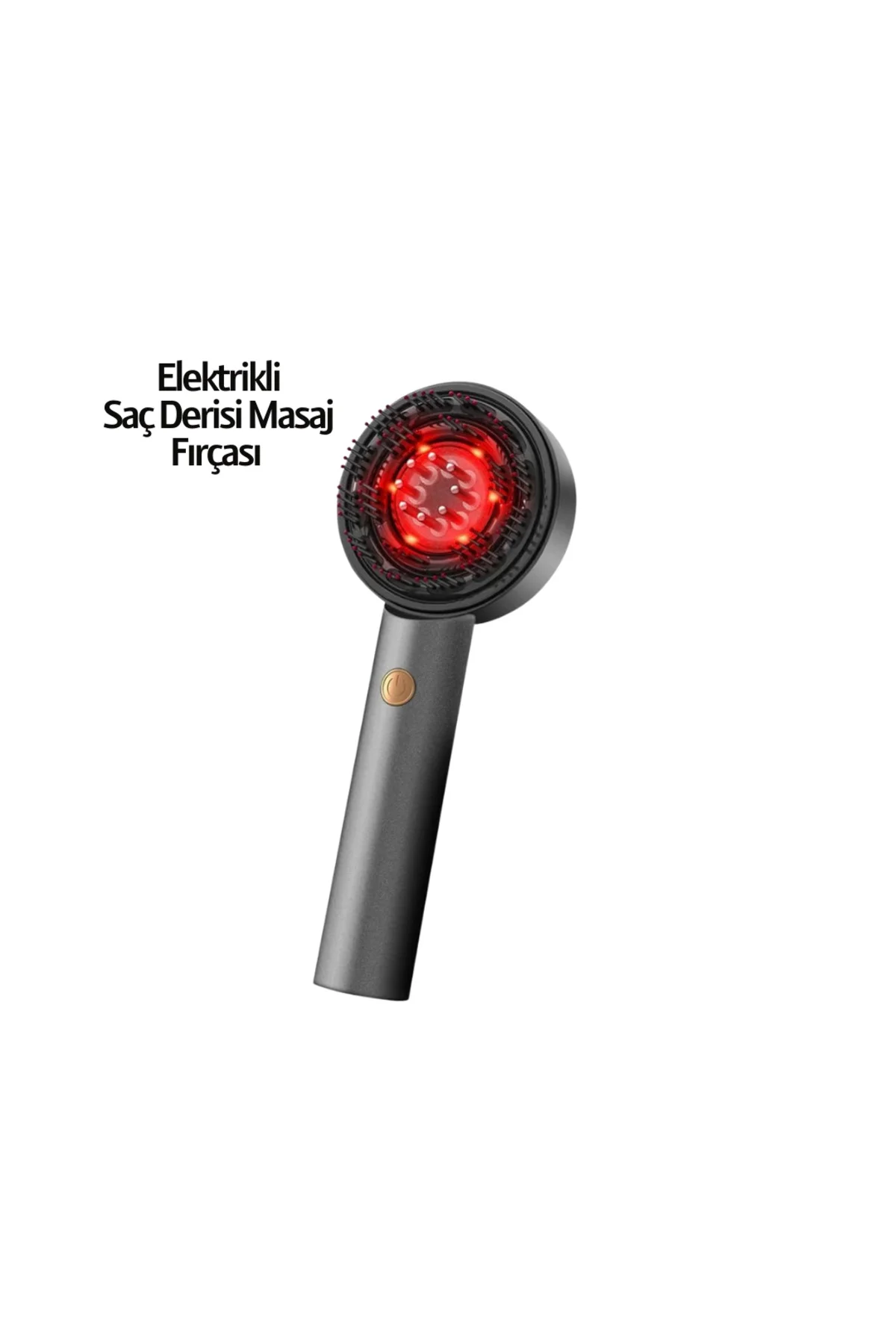 XYT0860 MASAJ BAKIM TARAĞI GRİ