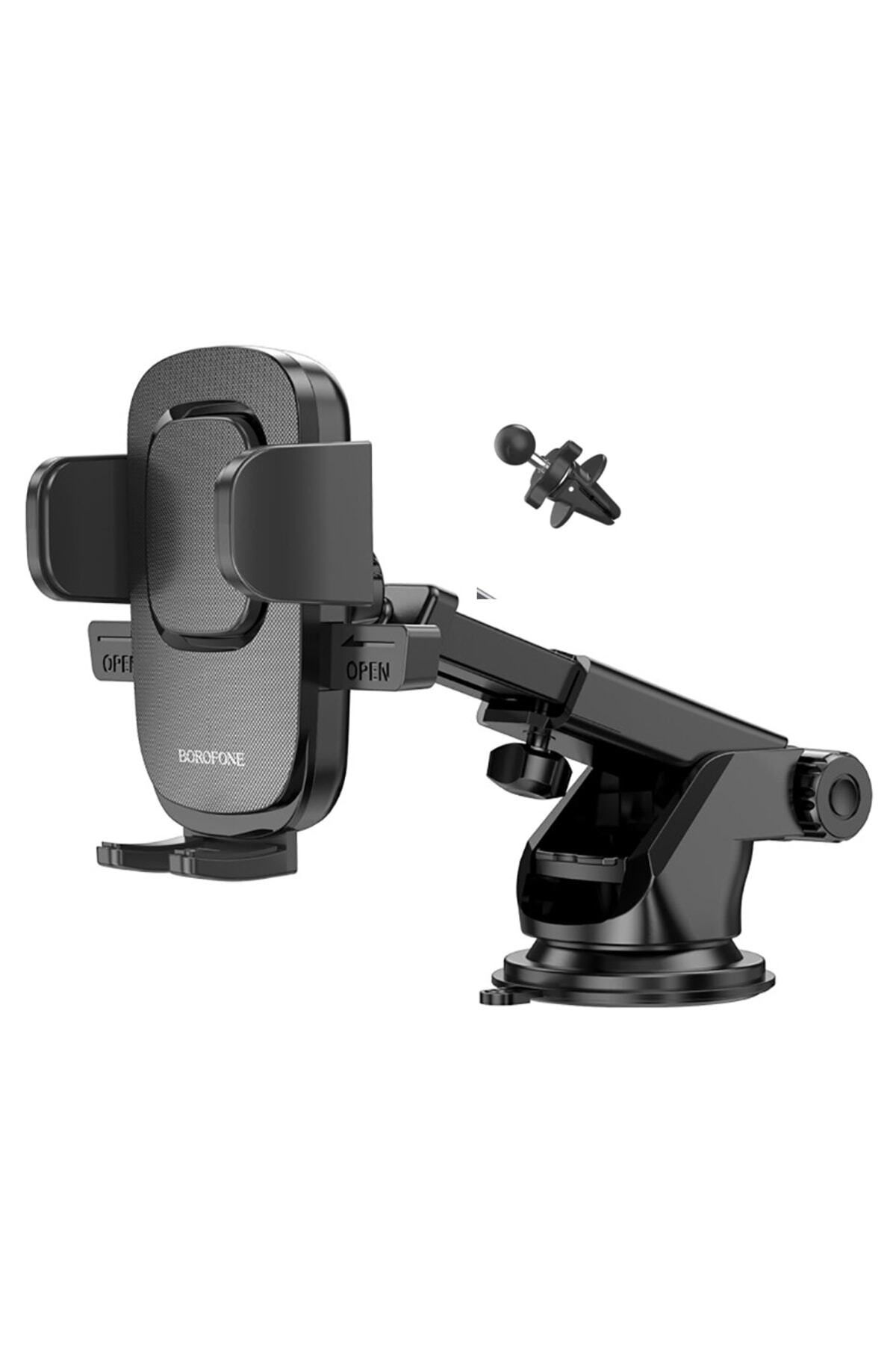 Pmr Y05-G Araç İçi Torpido Ve Havakandırma İçin Telefon Tutucu Premiu