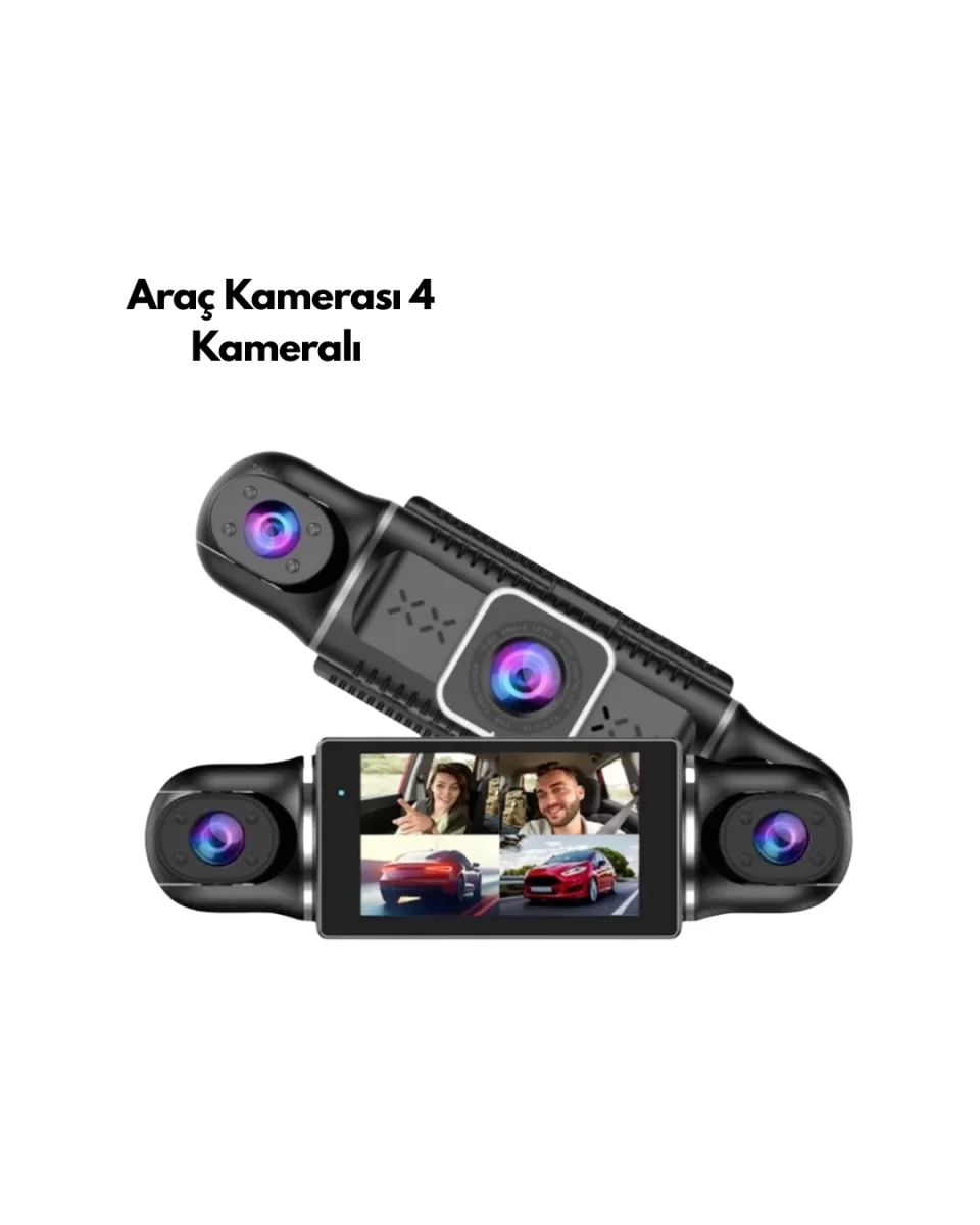 Y10 Araç İçi Kamera - Lisinya
