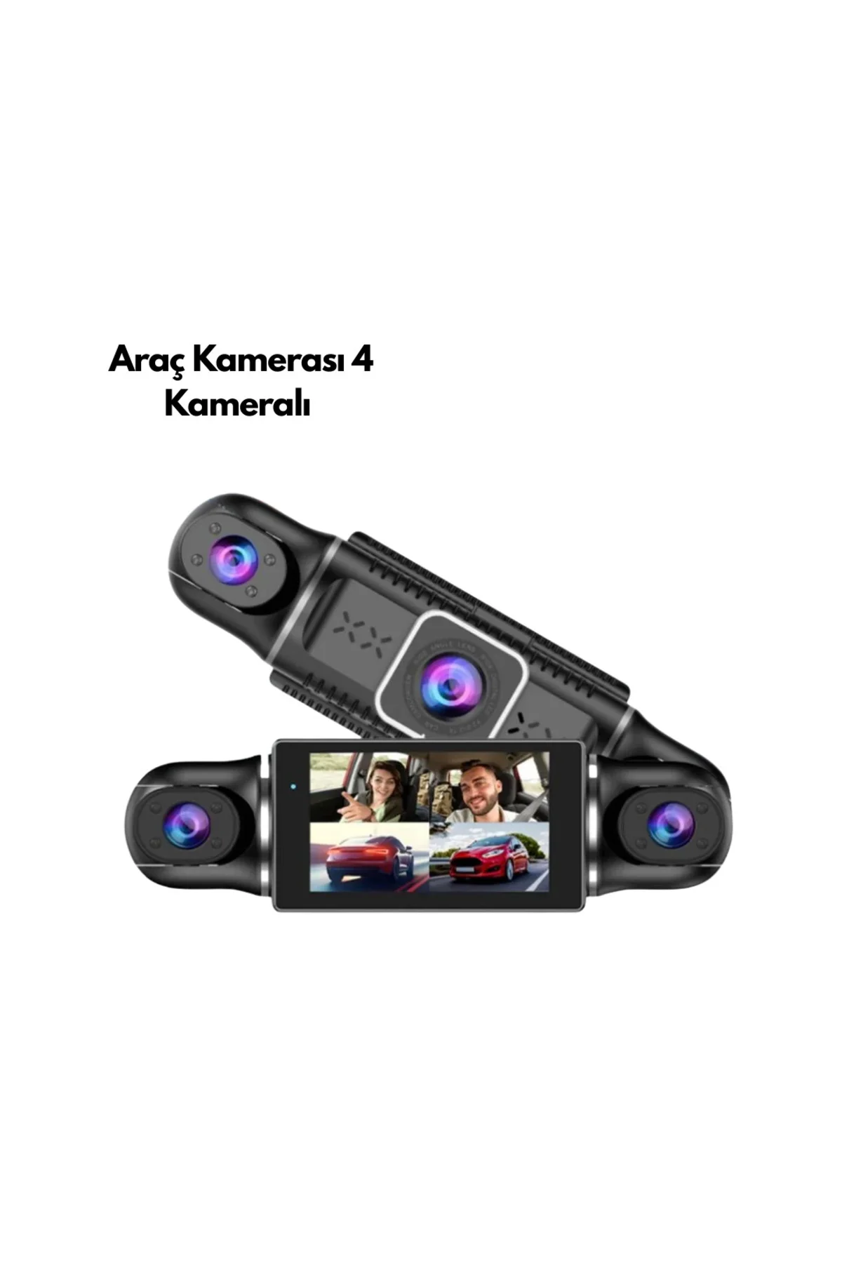 Y10 Araç İçi Kamera