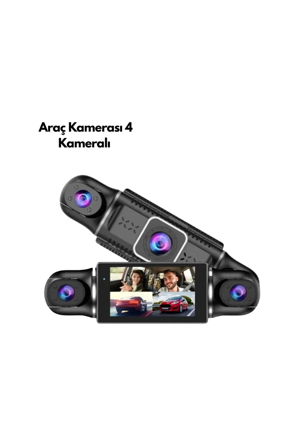 Y10 Araç İçi Kamera