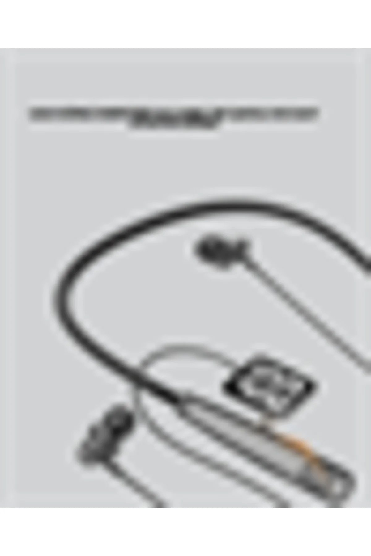 Y12 Bluetooth Boyun Bantlı Kulaklık – 100 Saat Pil, Bluetooth 5.3