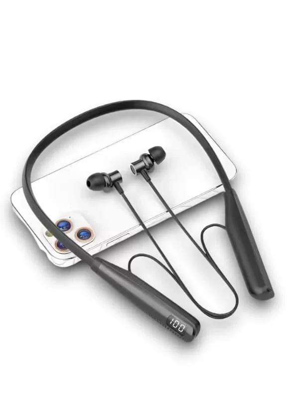 Y12 KABLOLU KULAKİÇİ SİLİKONLU BLUETOOTH KULAKLIK - Lisinya