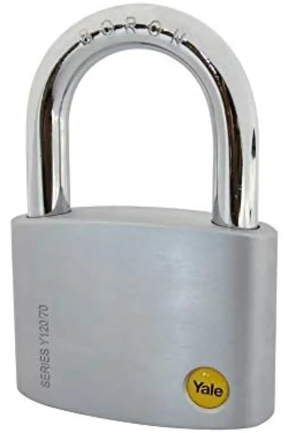 Y120/70/141/1 70 mm DMU Krom Kaplamalı Asma Kilit 1185222