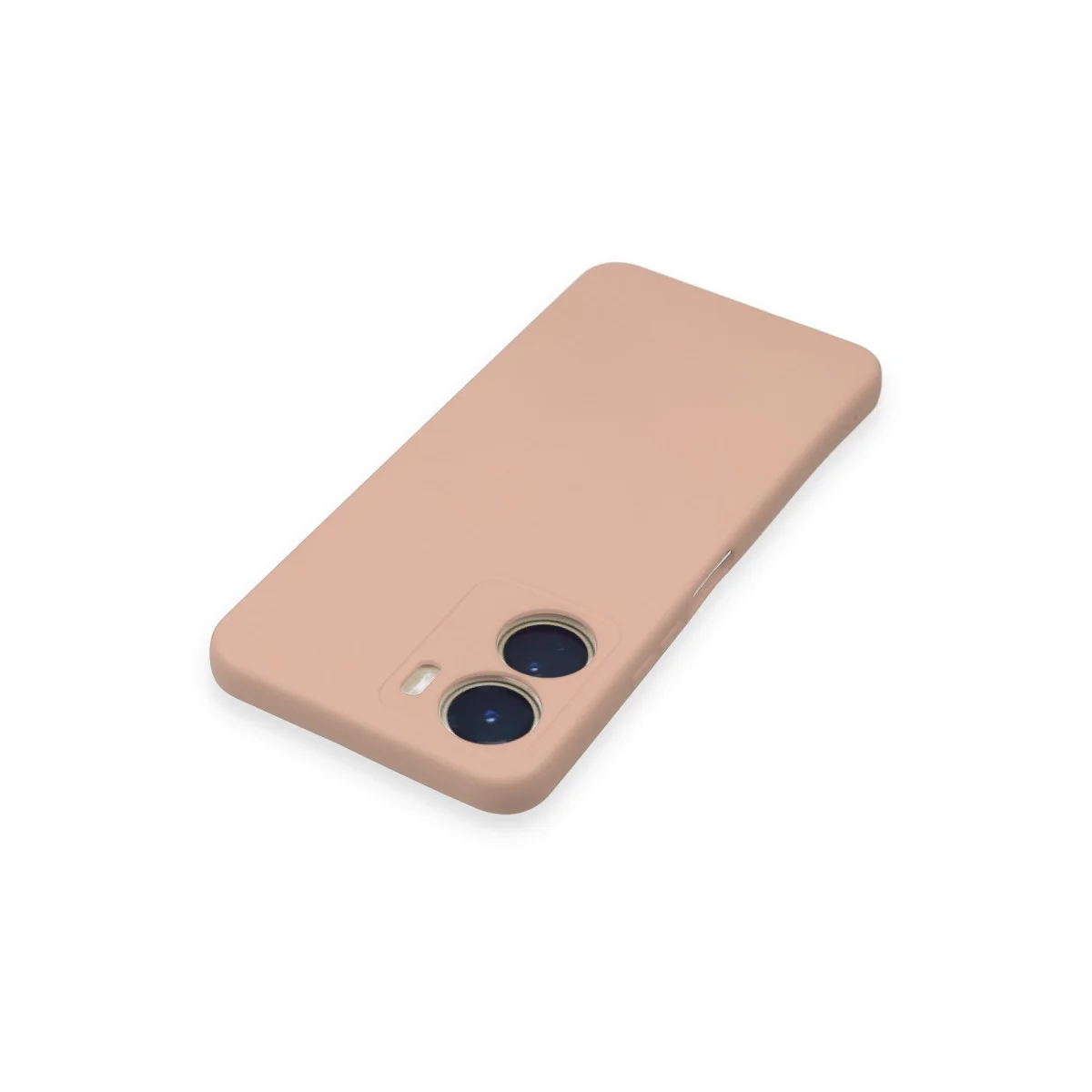 Y16 Kılıf Nano İçi Kadife Silikon - Pudra Renk Şok Emici Telefon Kılıfı Fiyatı, Yorumları ve Özellikleri