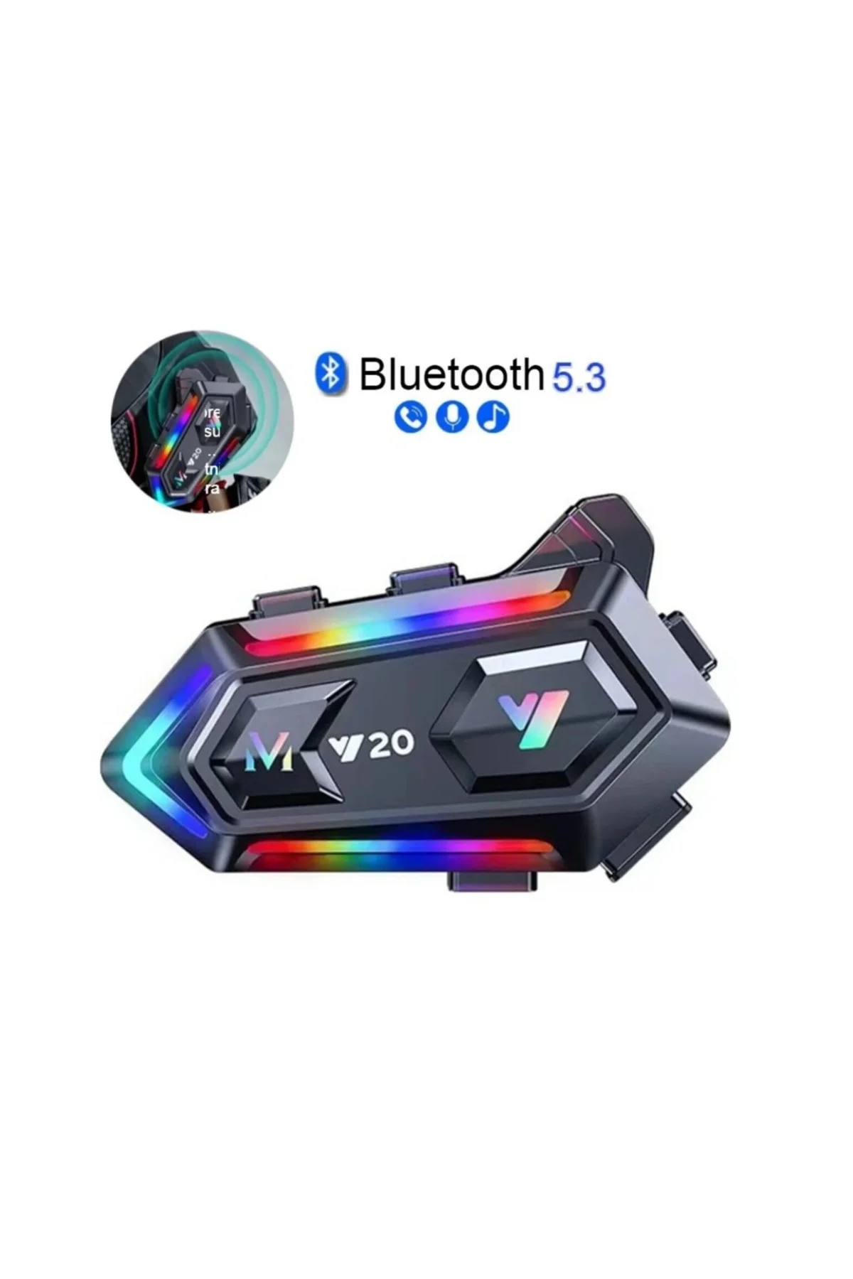 Y20 İntercom