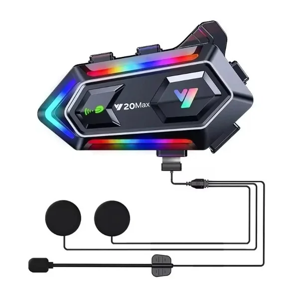Y20 Max Kablosuz Motosiklet Kask Intercom Fiyatı, Yorumları ve Özellikleri