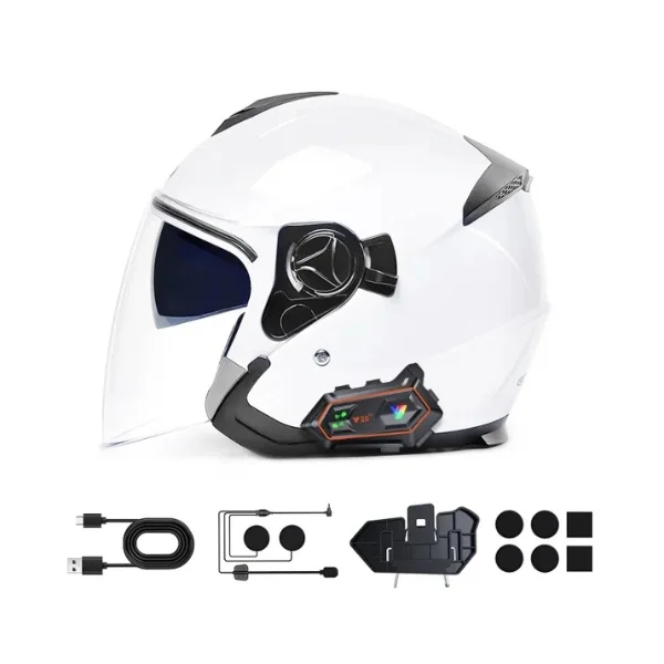 Y20 Max Kablosuz Motosiklet Kask Intercom Fiyatı, Yorumları ve Özellikleri