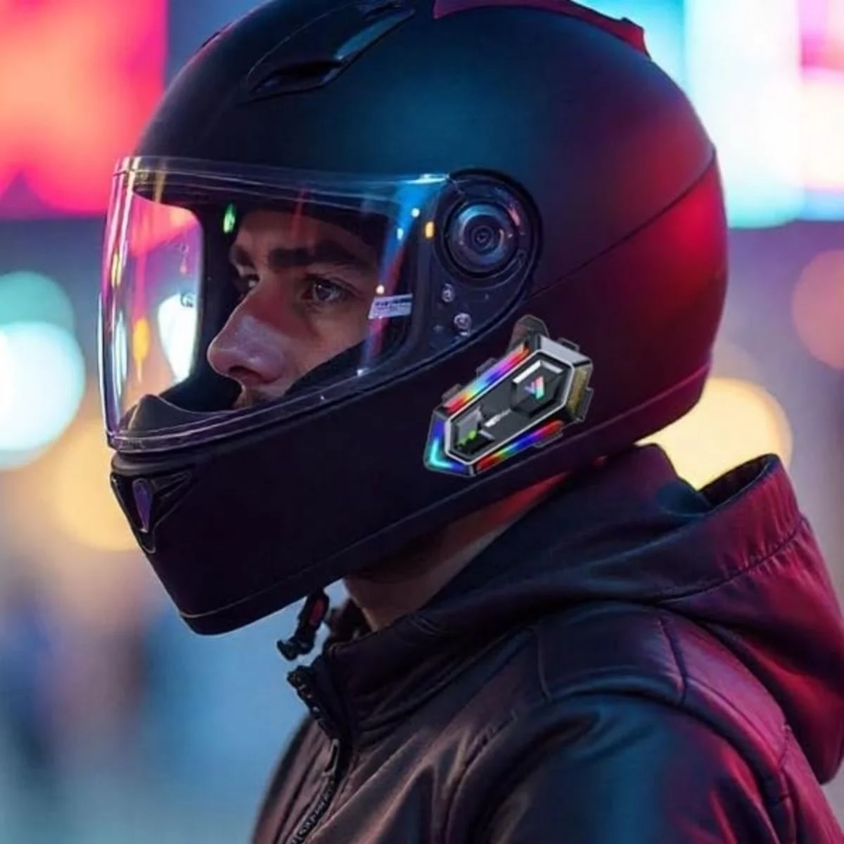 Y20 Motorsikletler İçin Kablosuz Bluetooth Kulaklıklı – Suya Dayanıklı, Uzun Ömürlü Batarya, Gürültü Engelleme Özellikli Kask Kulaklığı Bx40 Fiyatı, Yorumları ve Özellikleri