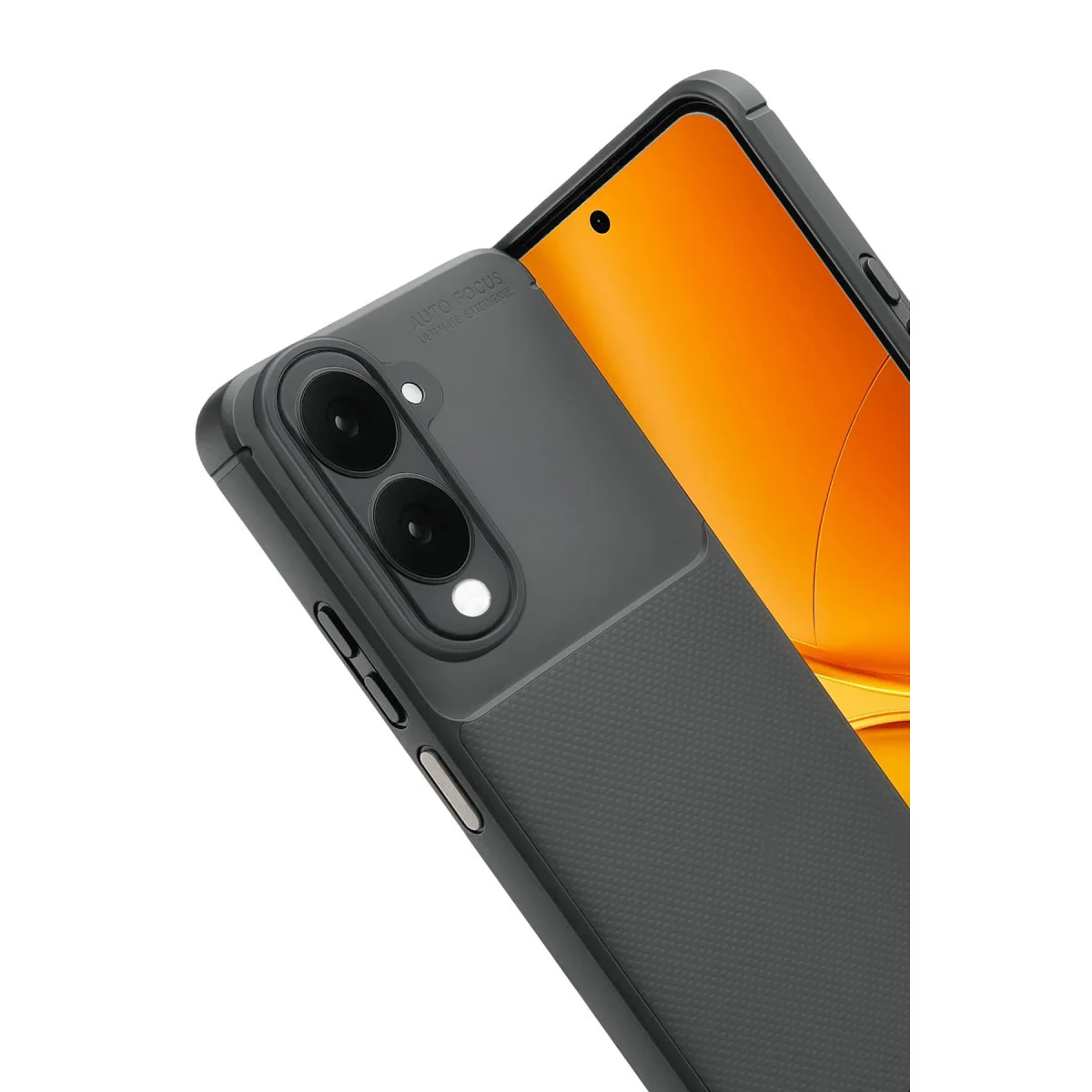 Y29S Auto Focus Karbon Kapak Gri - Cep Telefonu Kılıfı, Güçlü Koruma ve Şık Tasarım Fiyatı, Yorumları ve Özellikleri