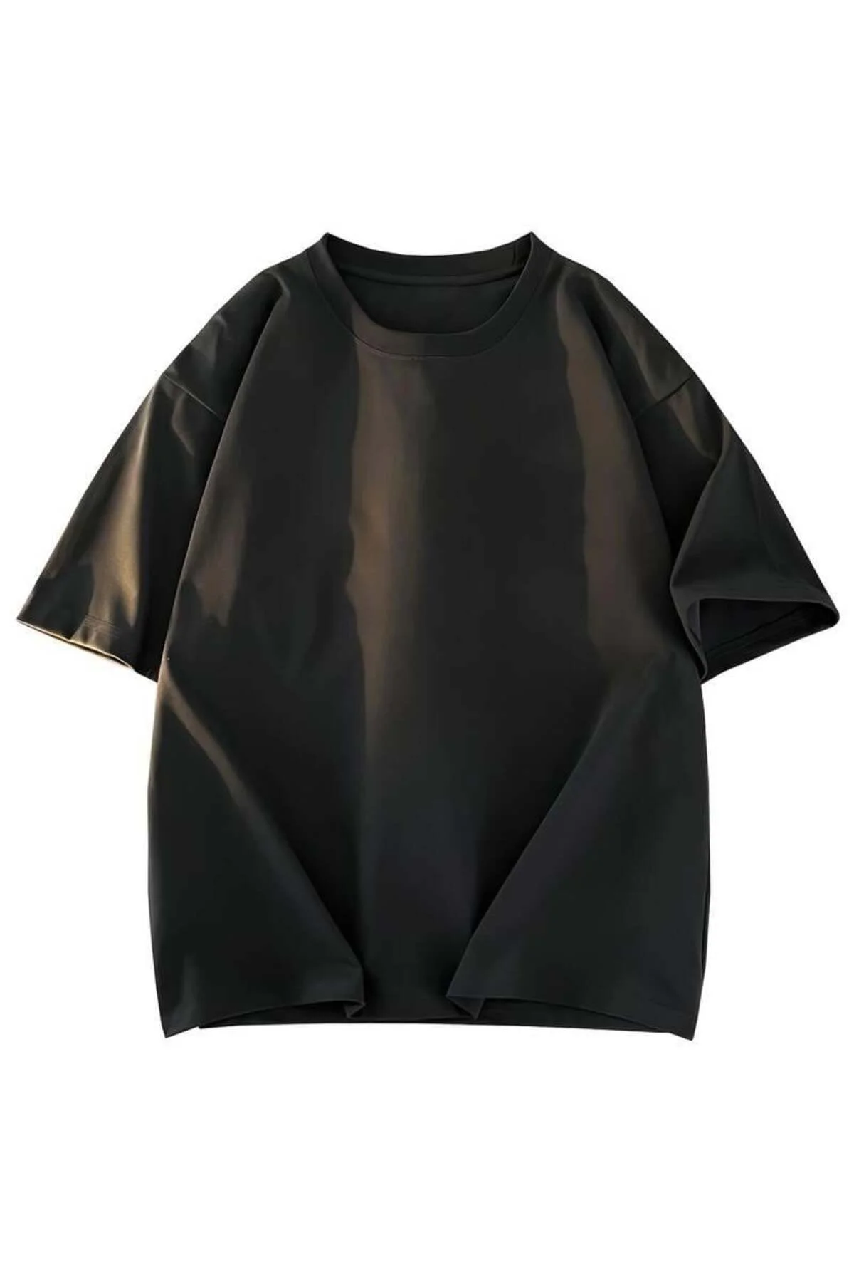Y2k  Sırt Baskılı Kurdele Oversize T-shirt