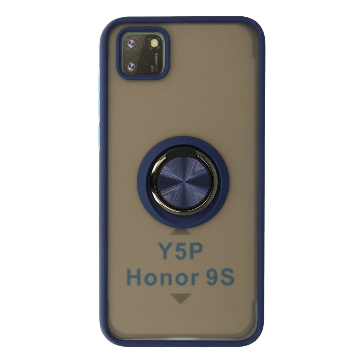 Y5P Montreal Kılıf - Lacivert Silikon Koruma Kılıfı