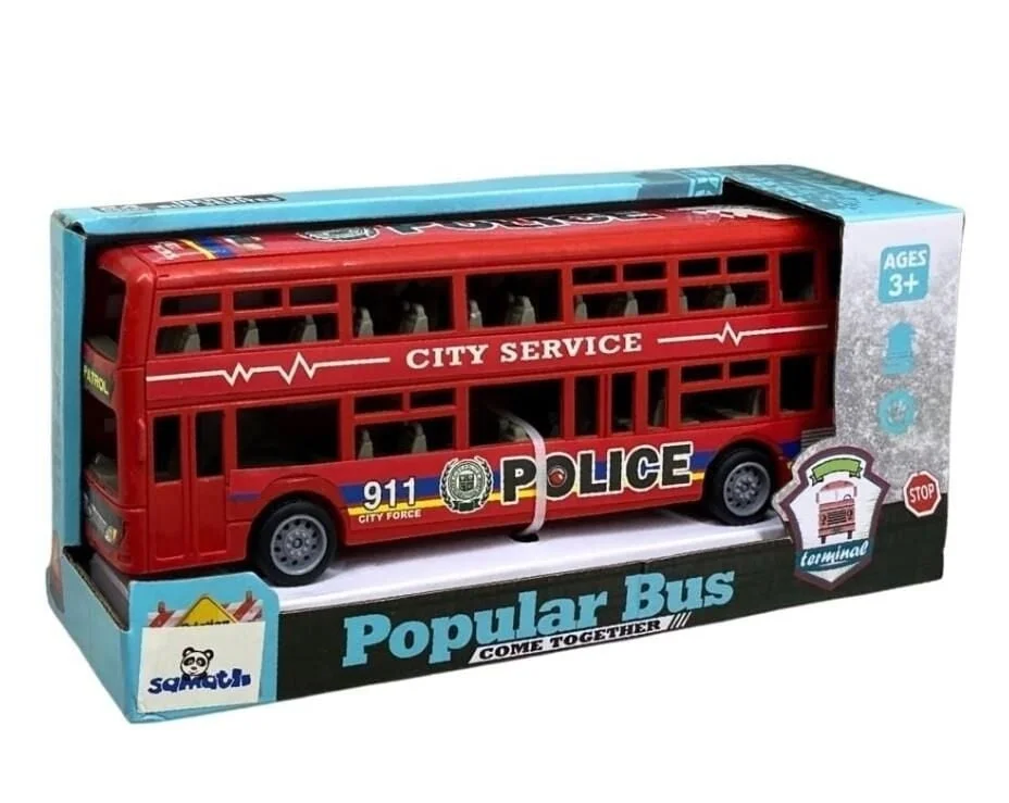 Y628A İKİ KATLI OTOBÜS-SMT - Stokta Olan Gönderilir