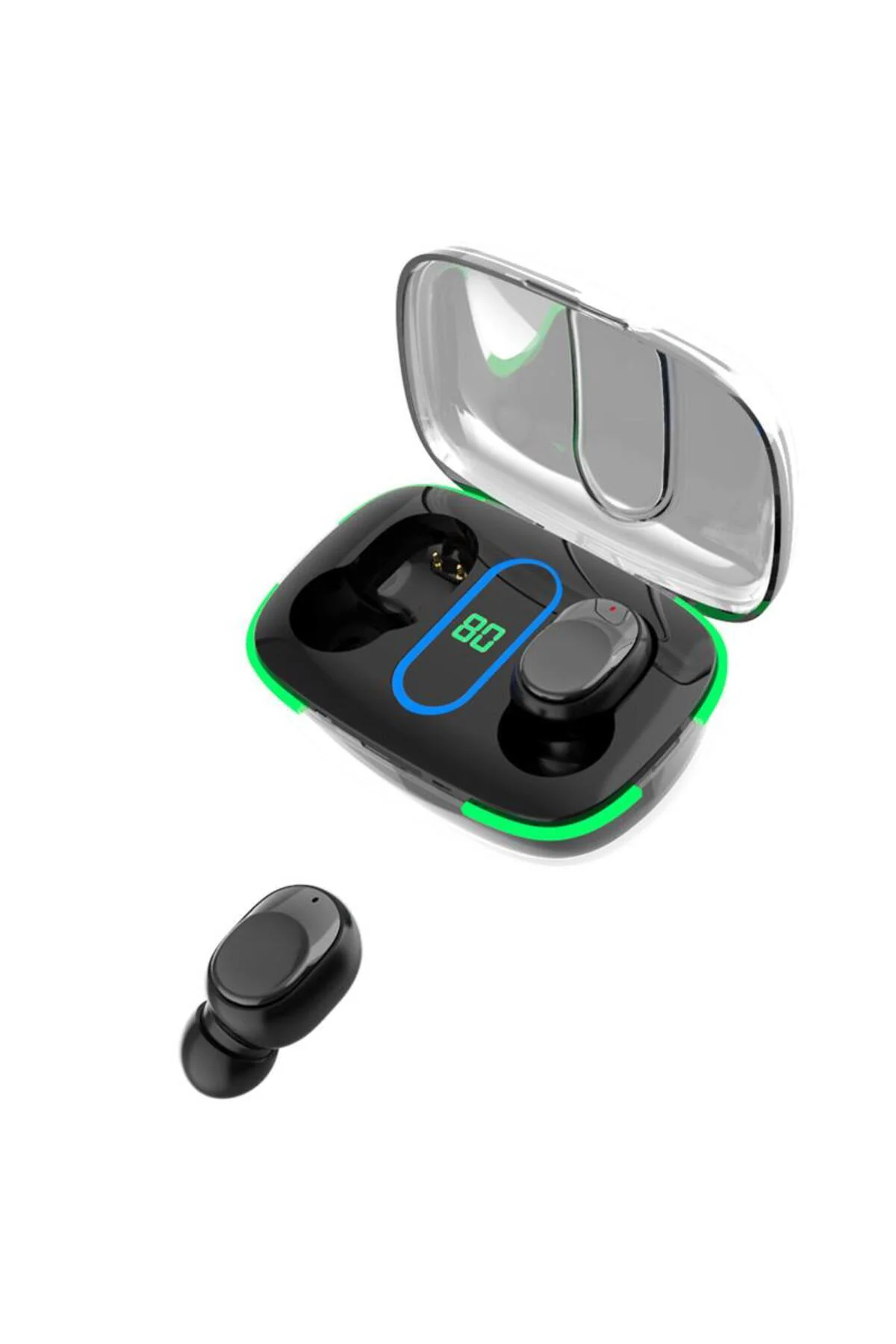 Y90 Şarj Göstergeli Tws Kulaklık Bluetooth Kablosuz Kulakiçi Kula