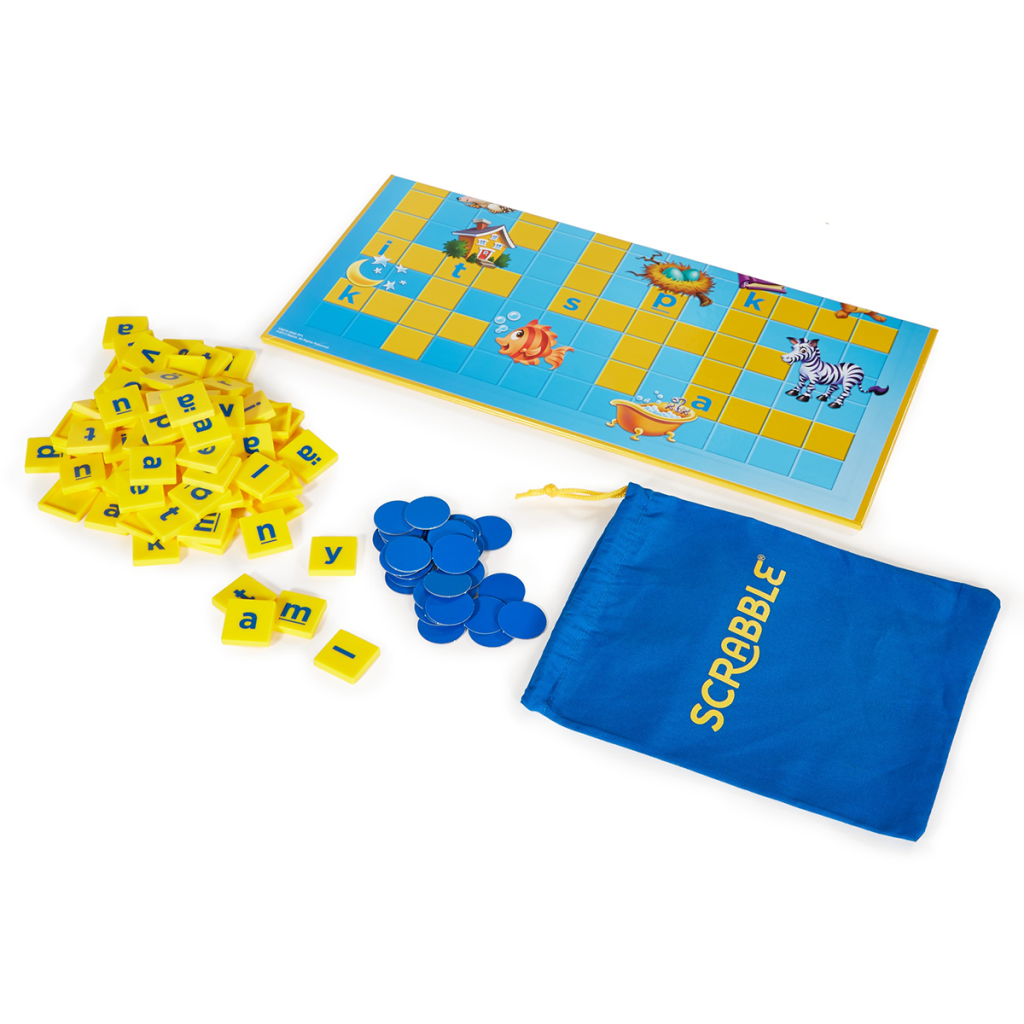Y9733 Scrabble Junior Türkçe 6-10 yaş Y9733 Scrabble Junior Türkçe 6-10 yaş