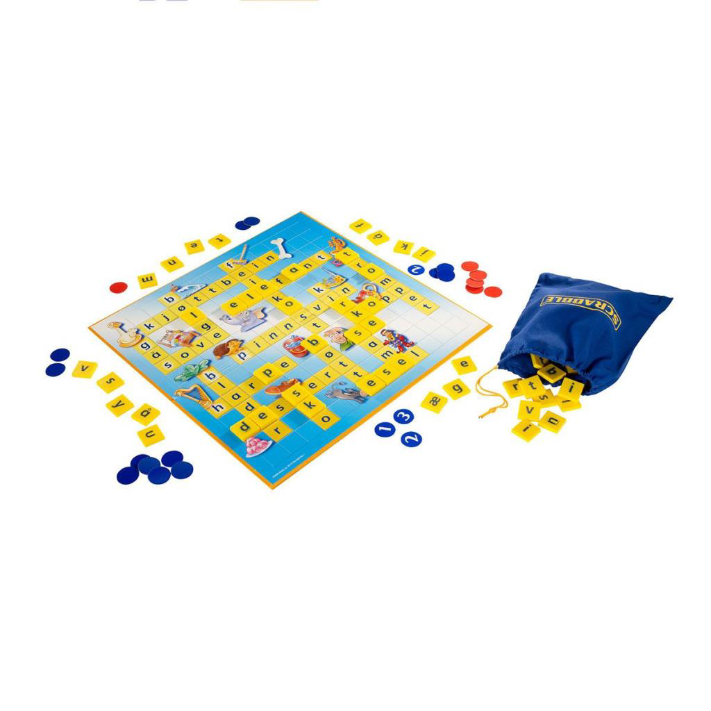 Y9733 Scrabble Junior Türkçe 6-10 yaş Y9733 Scrabble Junior Türkçe 6-10 yaş