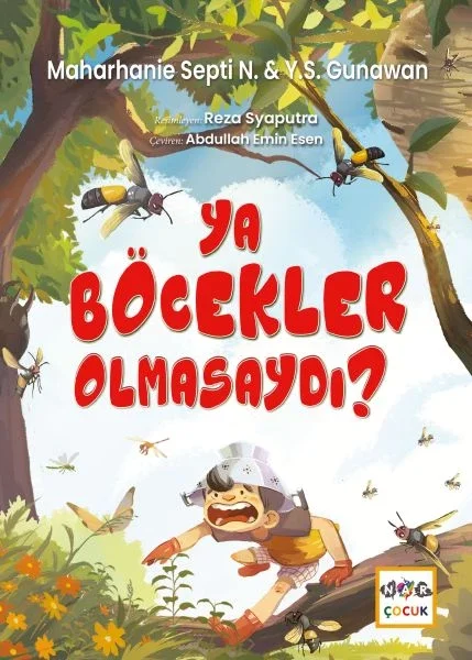 Ya Böcekler Olmasaydı? Fiyatı, Yorumları ve Özellikleri