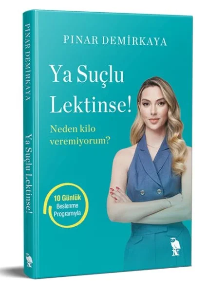 Ya Suçlu Lektinse! Fiyatı, Yorumları ve Özellikleri