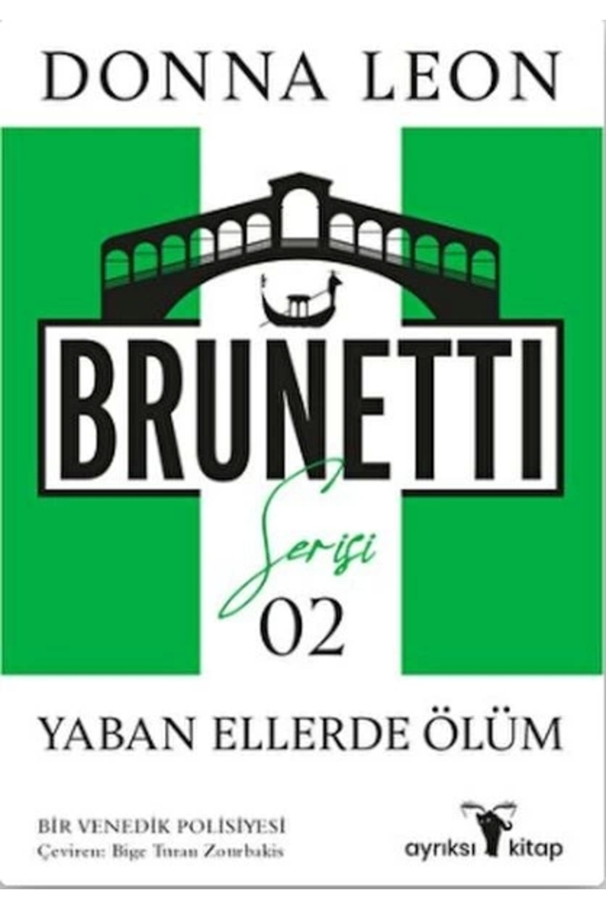 Yaban Ellerde Ölüm