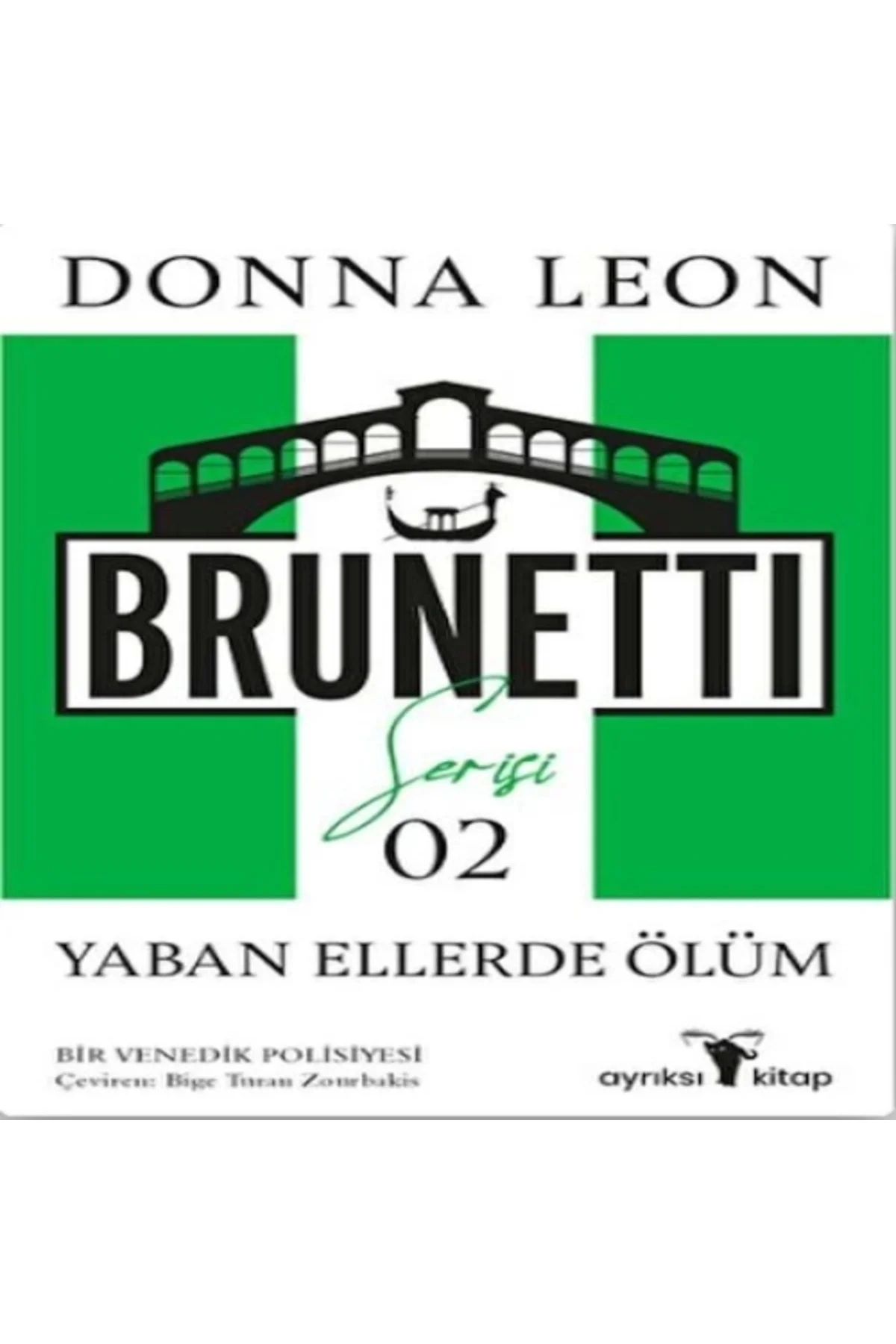 Yaban Ellerde Ölüm