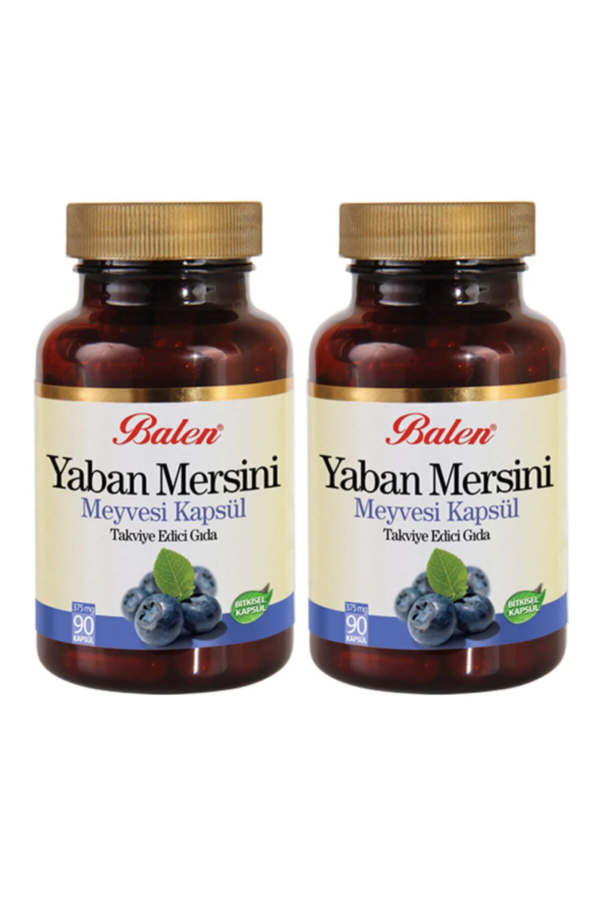 Yaban Mersini Ekstraktı 90 Kapsül 2 Kutu Fiyatı, Yorumları ve Özellikleri