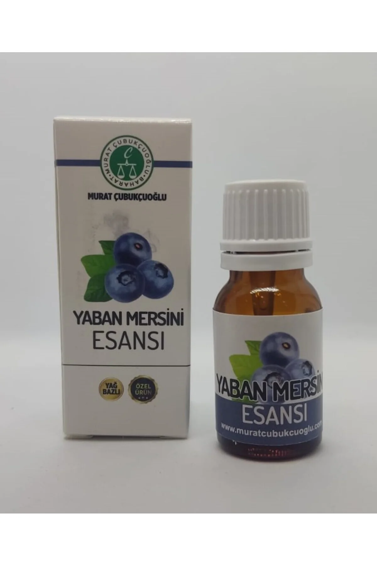 Yaban Mersini Esansı 10cc