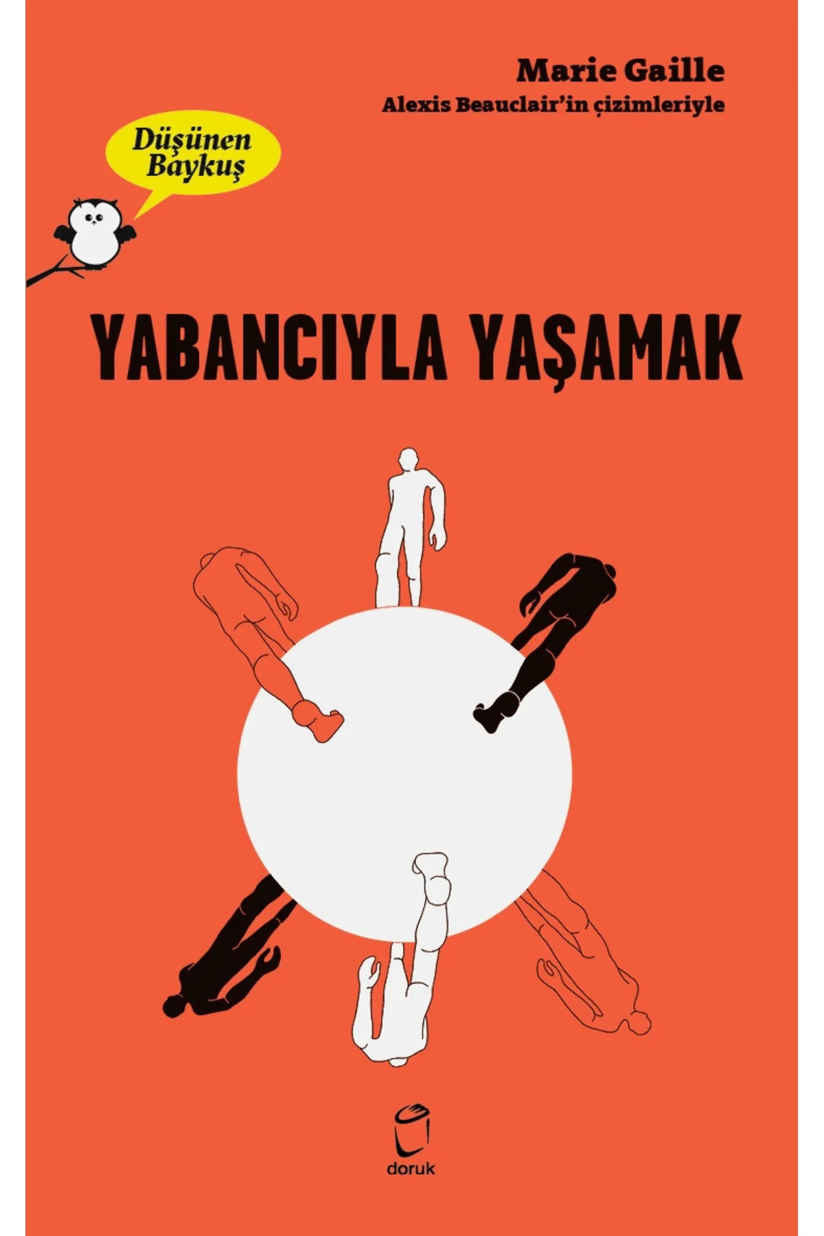 Yabancıyla Yaşamak Düşünen Baykuş