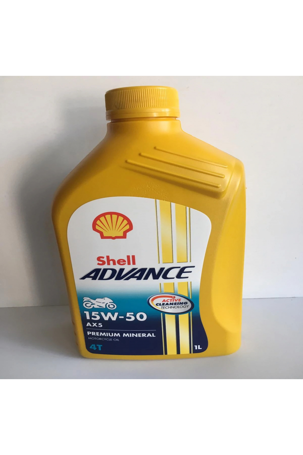 Yağ 15/50 Advance 4t Ax5 1 Lt Motosiklet Yağı