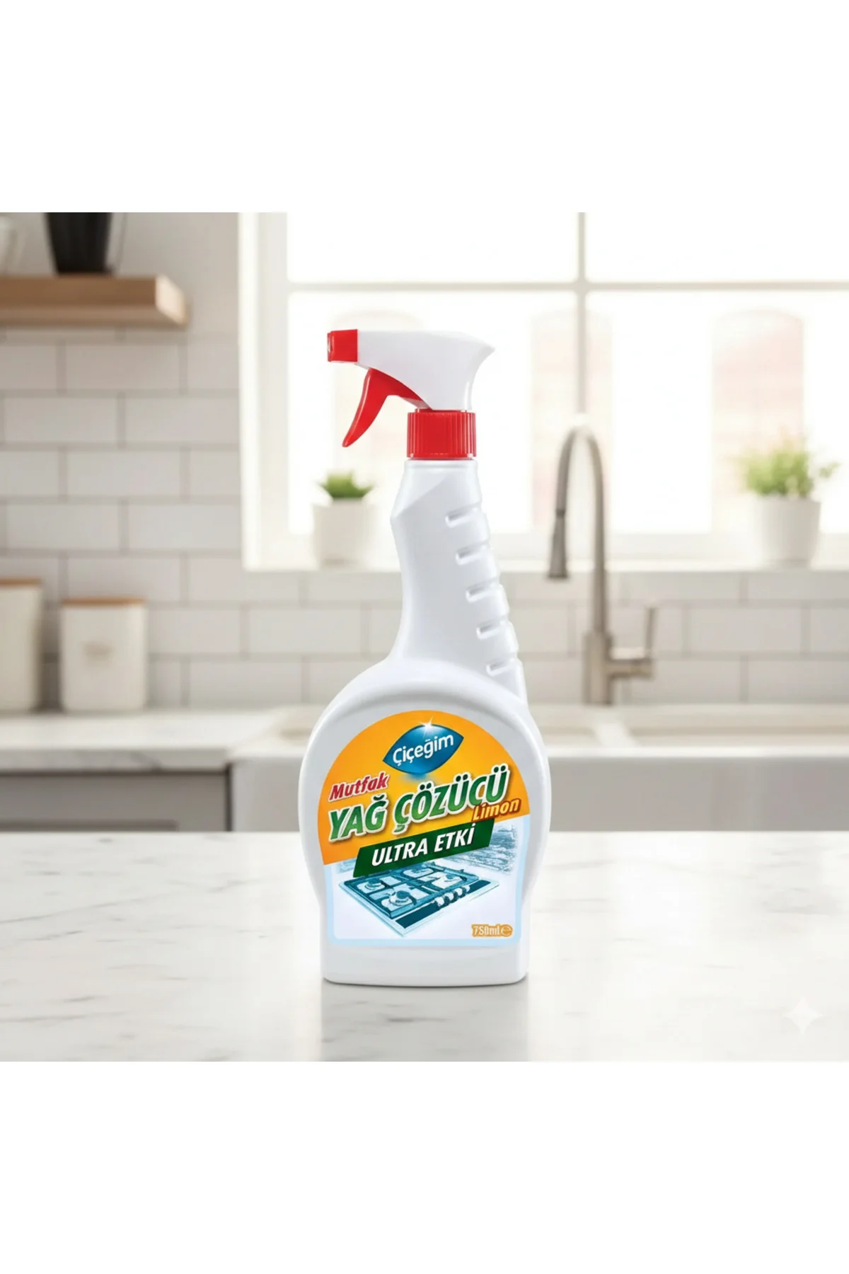 Yağ Çözücü Limon 750 ml Fiyatı, Yorumları ve Özellikleri