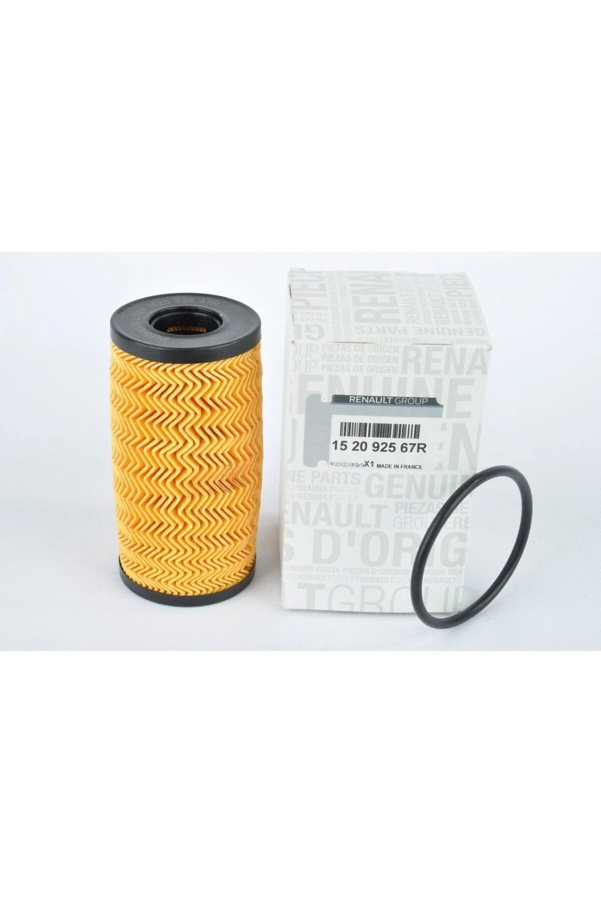 Yağ Filitresi 1.5 Dci Adblue Duster Lodgy - 152092567R