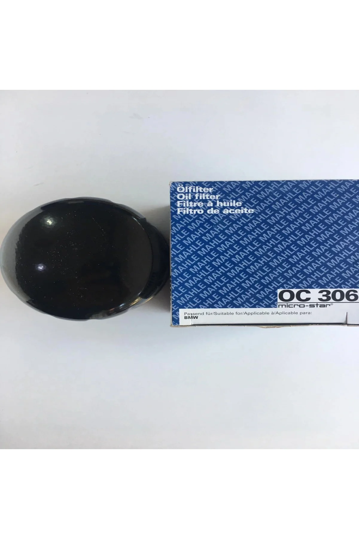 Yağ Filtre Bmw R1200 Rtk26 10-14 Oc 306