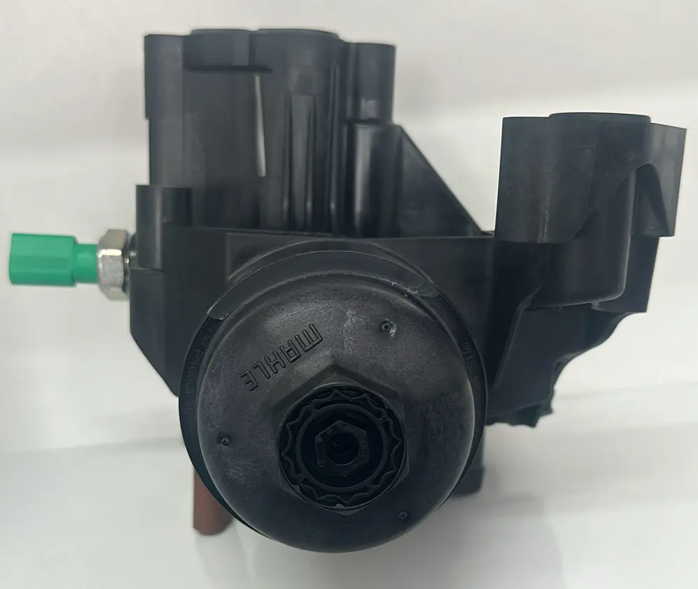 Yağ Filtre Kütüğü (MAHLE)(OF 206/3)(AUDI, SEAT, VW, MAN) Yağ Filtre Kütüğü (MAHLE)(OF 206/3)(AUDI, SEAT, VW, MAN)