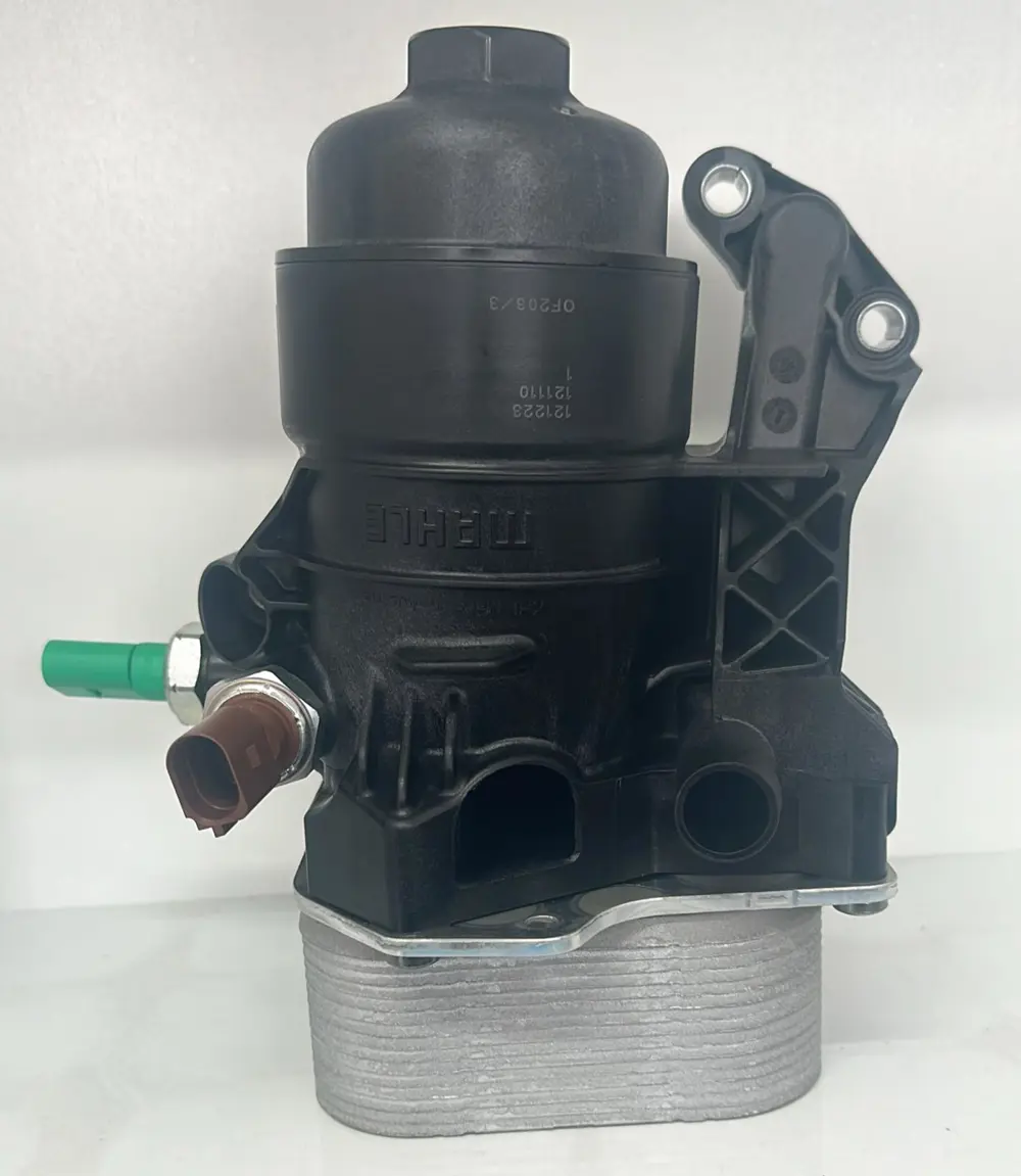 Yağ Filtre Kütüğü (MAHLE)(OF 206/3)(AUDI, SEAT, VW, MAN) Yağ Filtre Kütüğü (MAHLE)(OF 206/3)(AUDI, SEAT, VW, MAN)