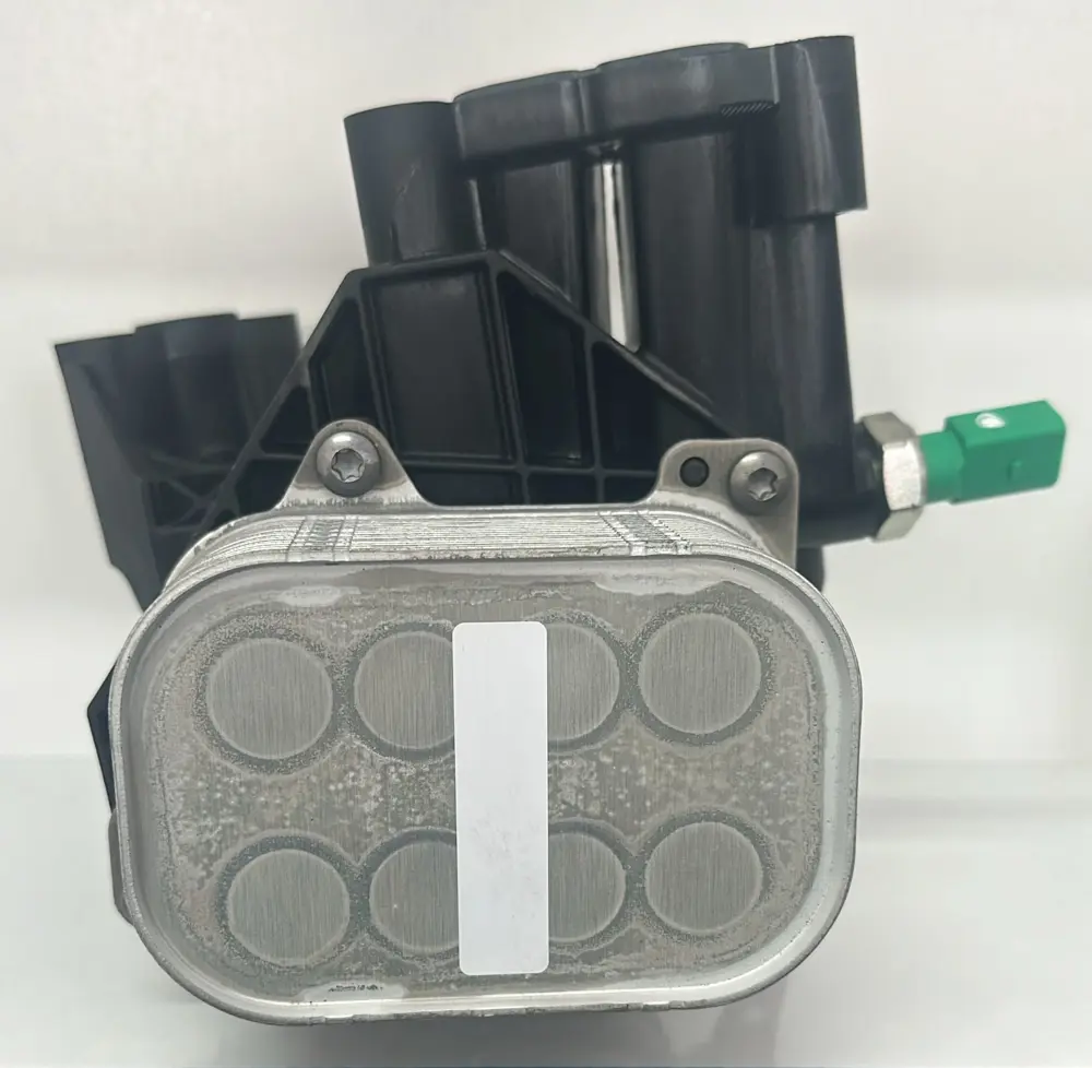 Yağ Filtre Kütüğü (MAHLE)(OF 206/3)(AUDI, SEAT, VW, MAN) Yağ Filtre Kütüğü (MAHLE)(OF 206/3)(AUDI, SEAT, VW, MAN)