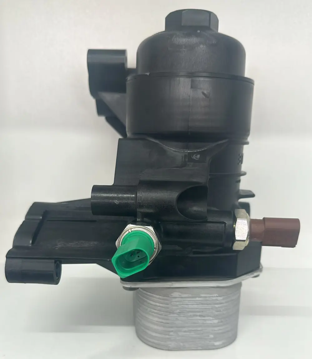 Yağ Filtre Kütüğü (MAHLE)(OF 206/3)(AUDI, SEAT, VW, MAN) Yağ Filtre Kütüğü (MAHLE)(OF 206/3)(AUDI, SEAT, VW, MAN)