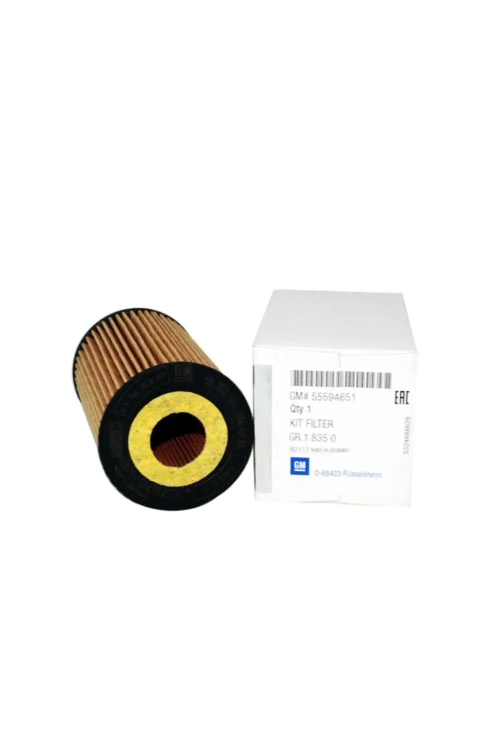 YAĞ FİLTRESİ ASTRA G / ASTRA H / ASTRA J / CORSA B / CORSA C / CO