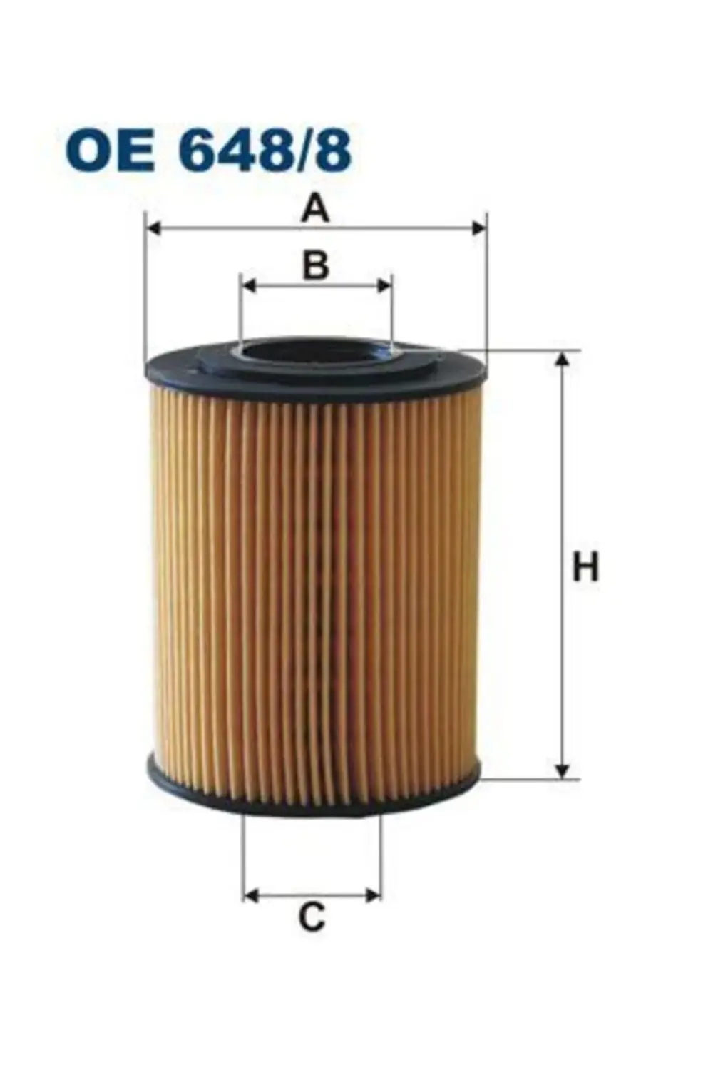 Yag Fıltresı Astra H 04-09 1.7 Cdtı/astra J 1.7 Cdtı 10-/corsa D