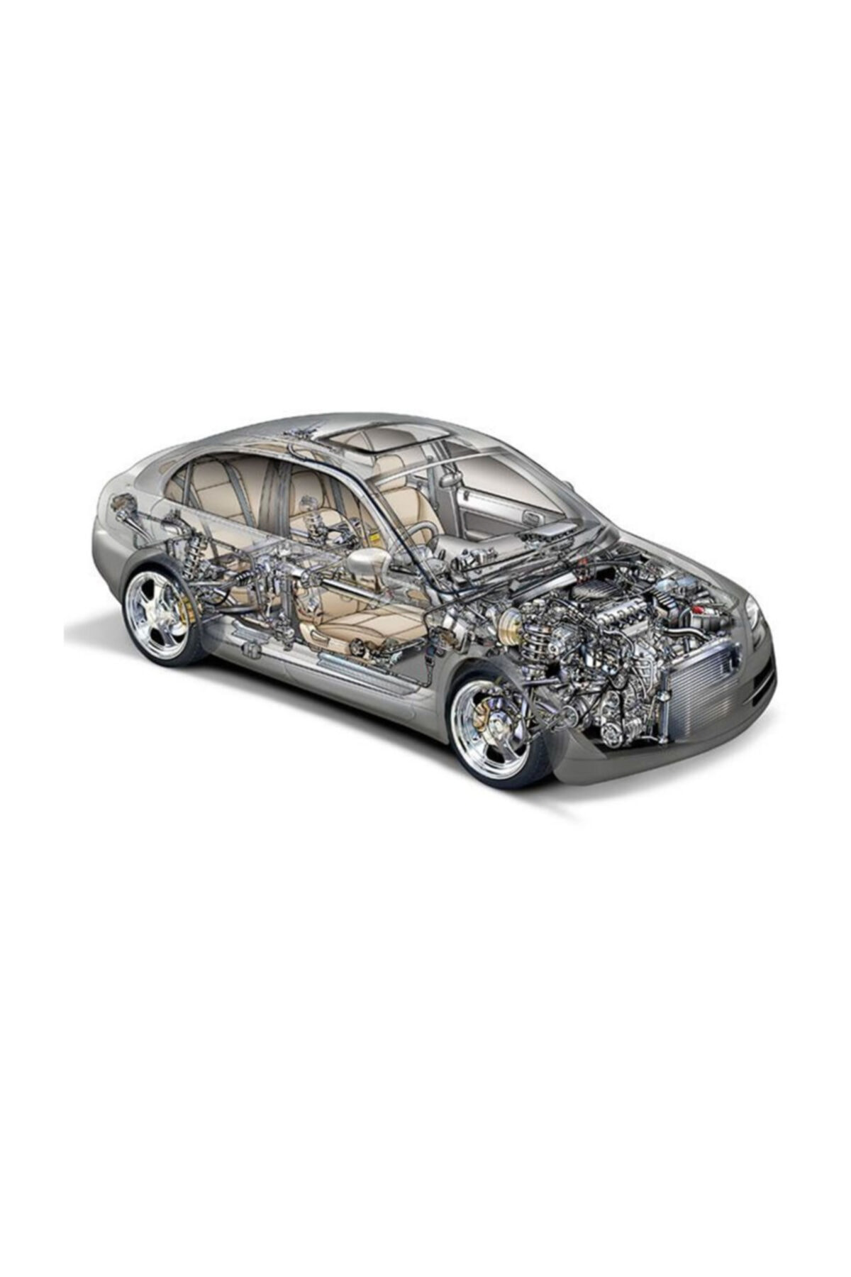 Activision Yag Filtresi Bongo-Pregio-K41023802a, Ok41023802a, X591,