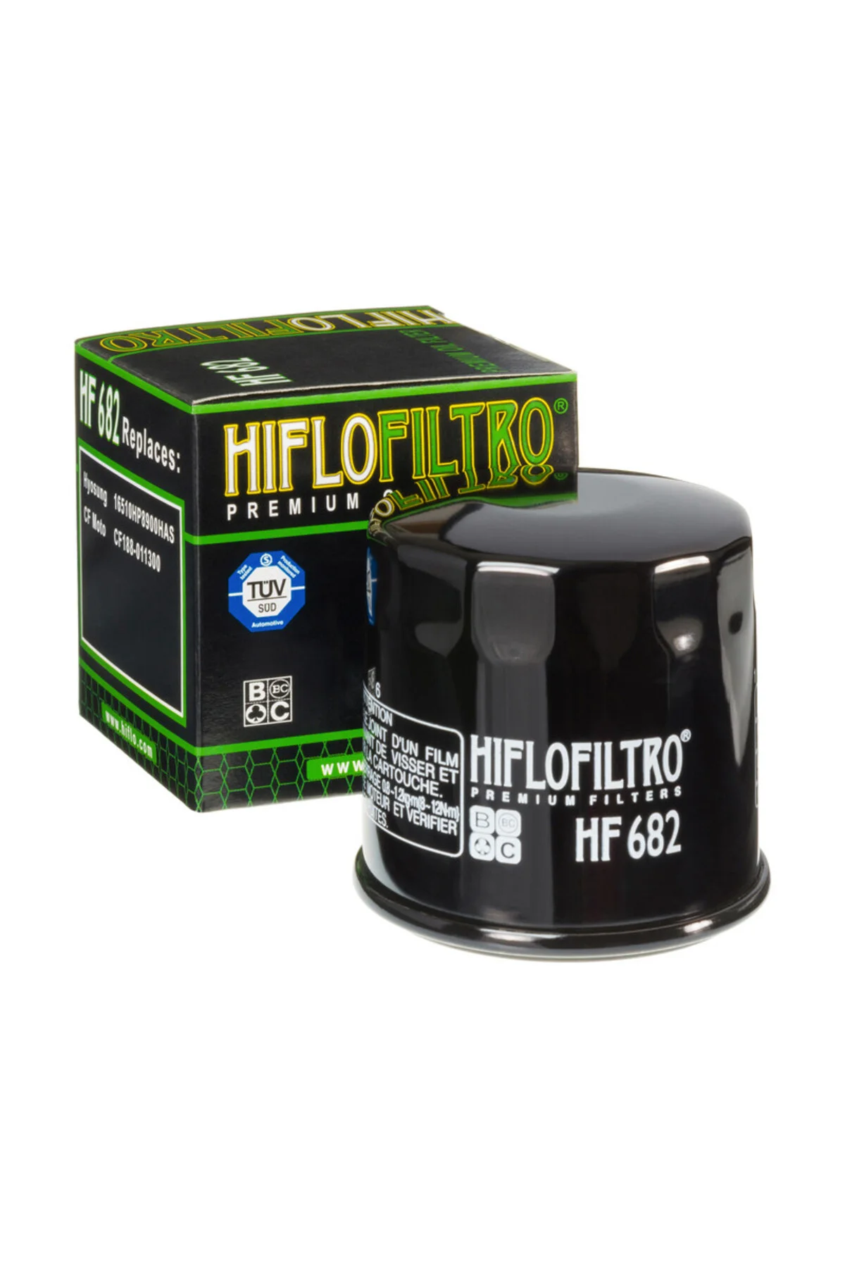 Yağ Filtresi HF682 Cf Moto 450 SR MT 650 NK 650