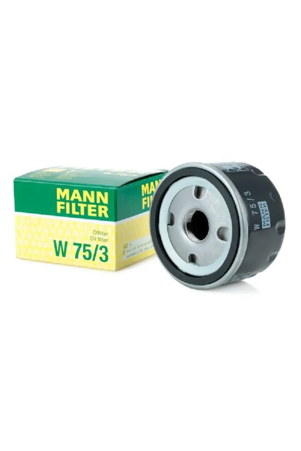 YAĞ FİLTRESİ NISSAN Micra III Hatchback 1.5 dCi 09.2003 - 06.2010