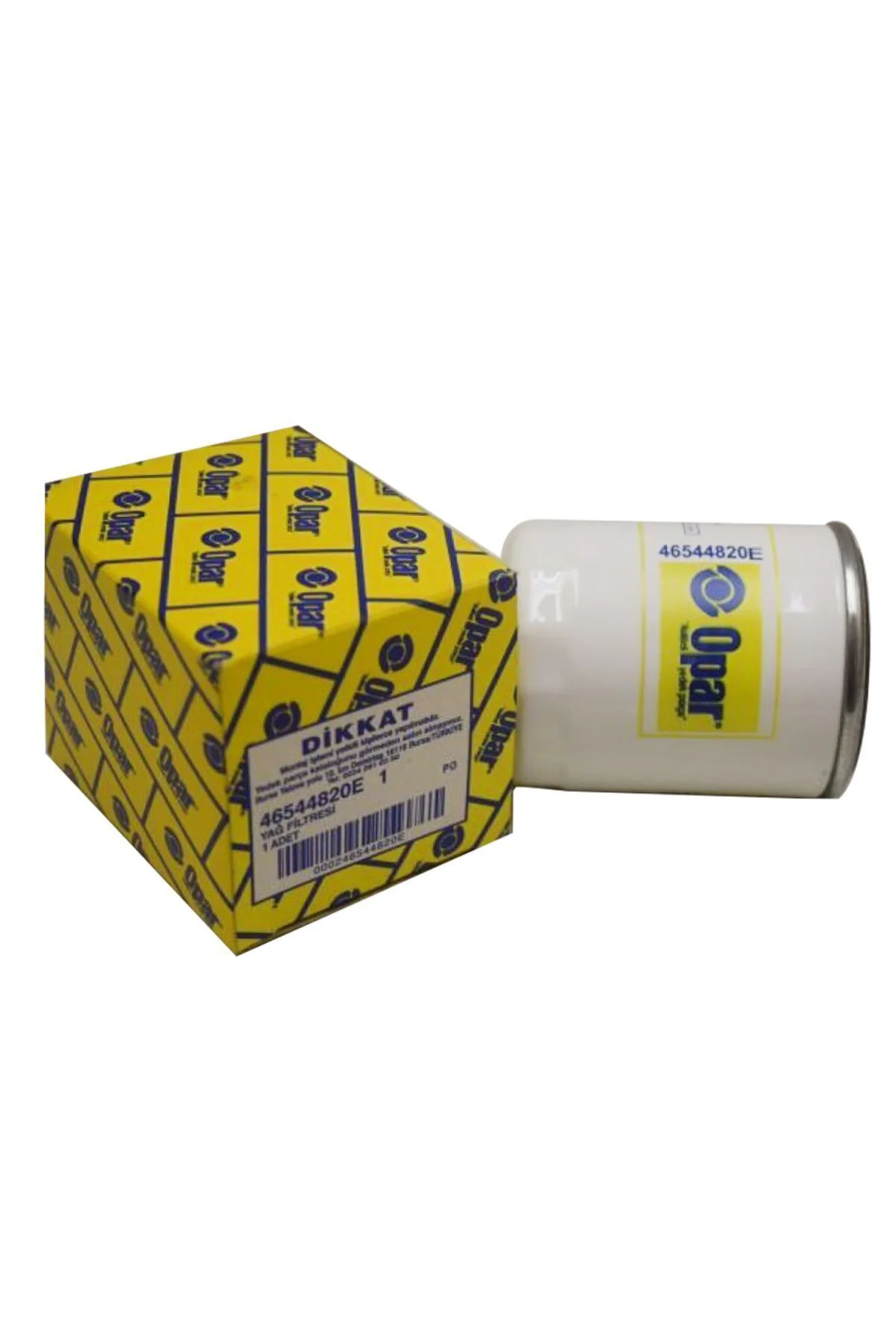 YAĞ FİLTRESİ - OP 46544820E