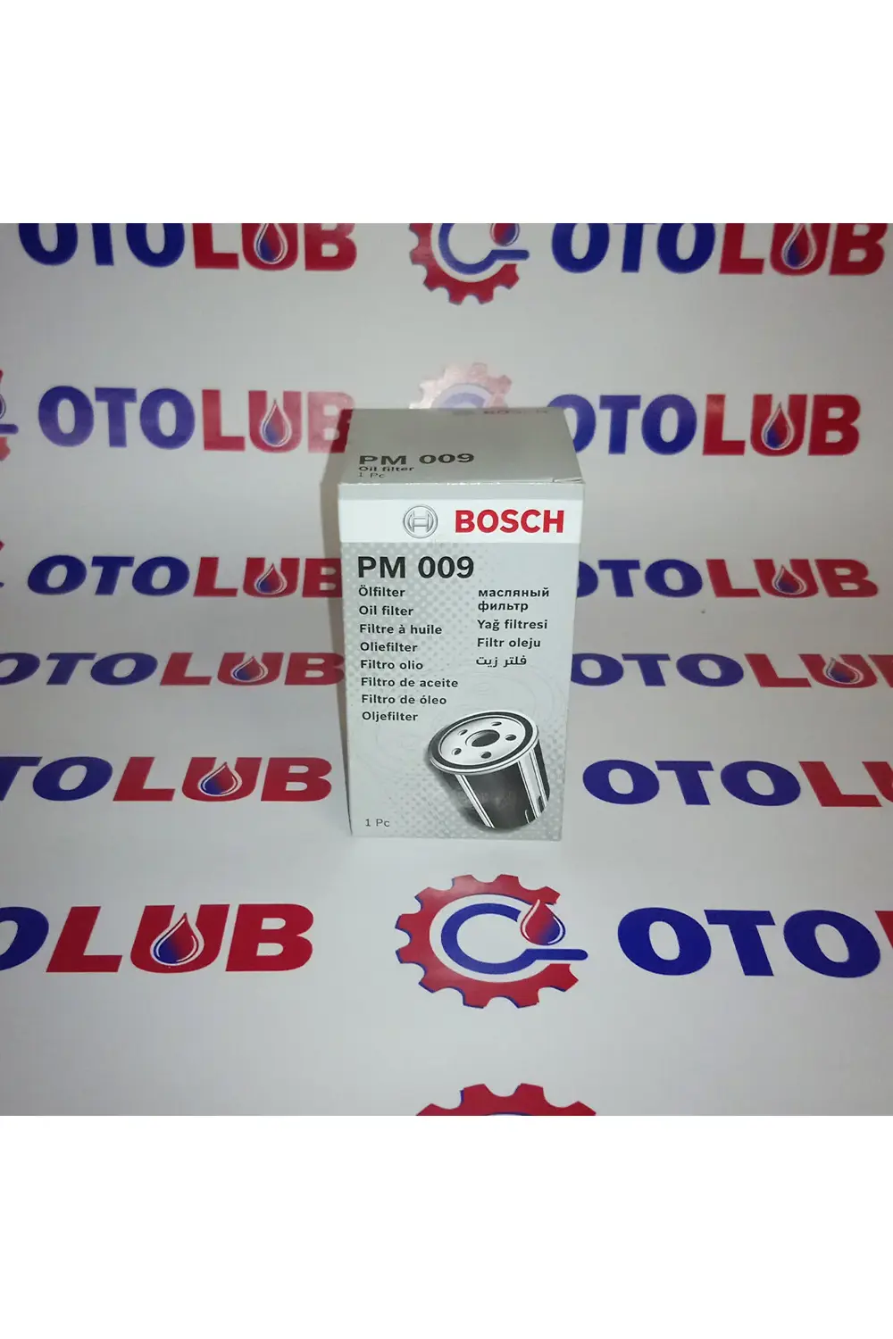 Yağ Filtresi PM009