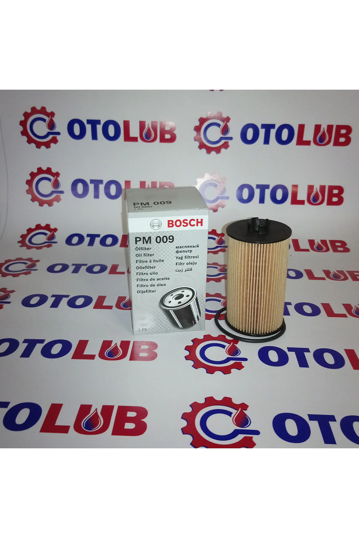 Yağ Filtresi PM009