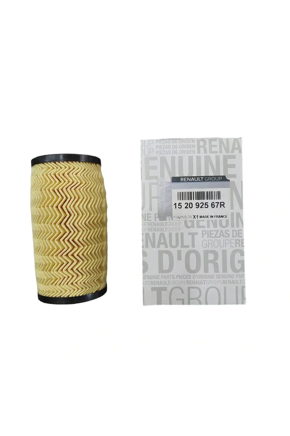 Yağ Filtresi Renault Renault Talisman Kadjar Express 1.5 Dci Adbl