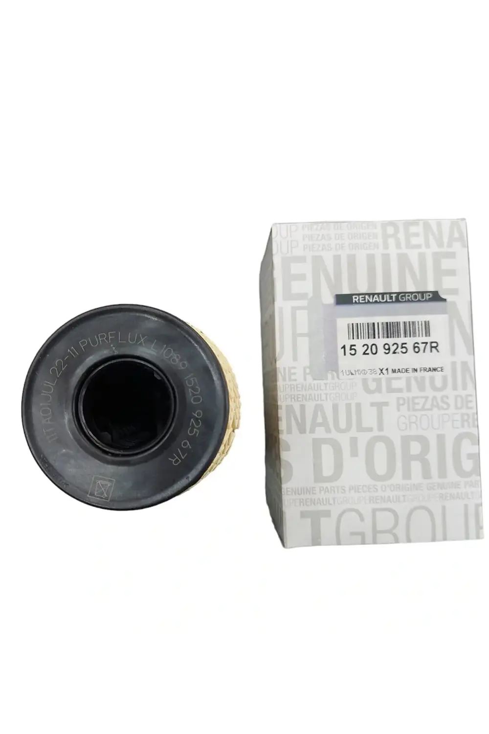 Yağ Filtresi Renault Renault Talisman Kadjar Express 1.5 Dci Adbl