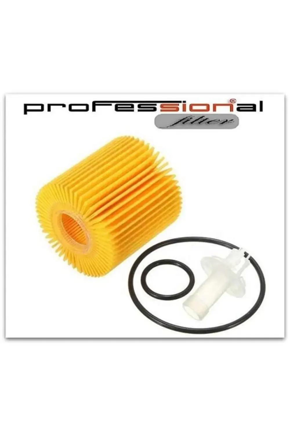 Yağ Filtresi Toyota Corolla Iq Land Cruıser 1.4 D4 D 09